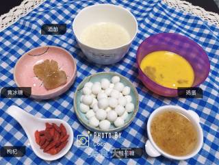 Sweet-scented Osmanthus Rice Dumplings recipe