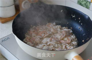 Fried Vermicelli with Seafood recipe