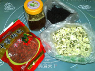 Qiju Mulberry Ointment recipe