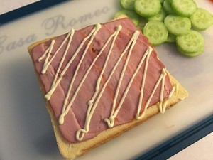 Mother's Kitchen-sandwiches recipe