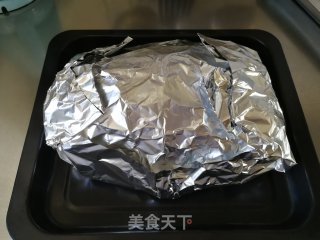 Lotus Leaf Chicken recipe
