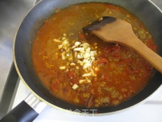 Classic Western-style Simple Meal [pasta with Cheese and Meat Sauce] recipe