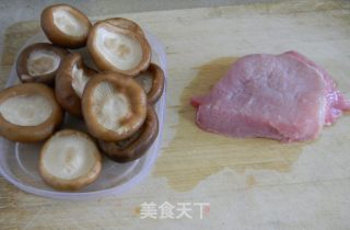 Stuffed Mushrooms with Shrimp recipe