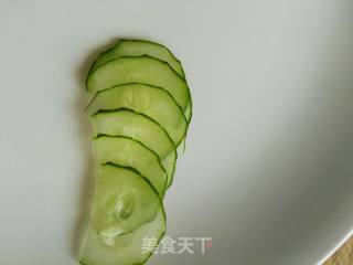 Cucumber Flower recipe