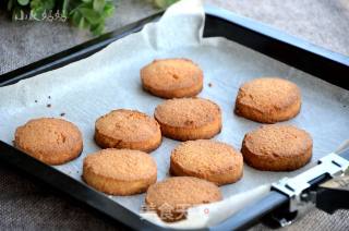 # Fourth Baking Contest and is Love to Eat Festival# Coconut Butter Biscuits recipe