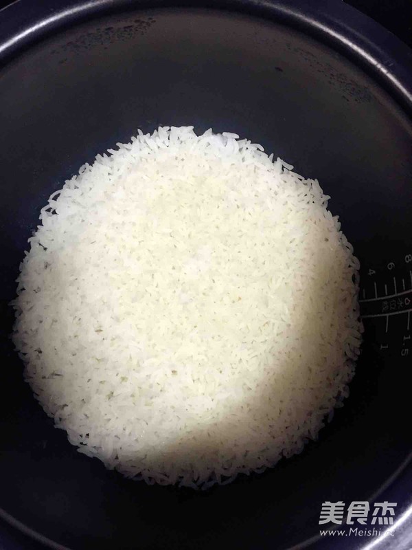 Bonito Floss Rice Ball recipe