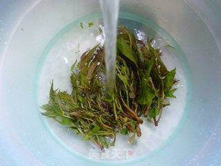 Toon Mixed with Peanut Kernels recipe