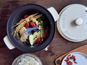 🔥danggui Codonopsis and Yam Black Chicken Soup👏girls with Cold Hands and Feet in Winter Should Drink Quickly ❗️ recipe