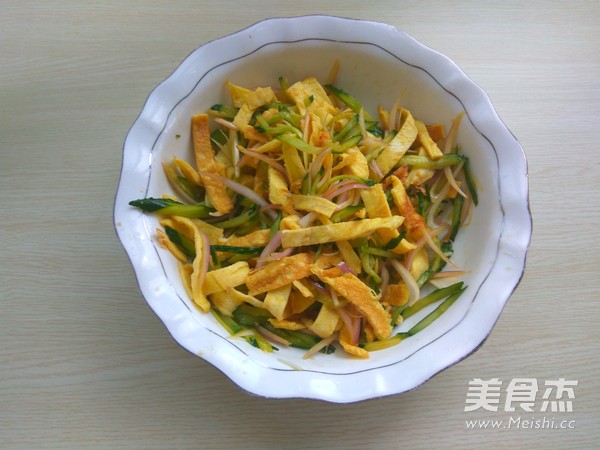 Cold Egg recipe