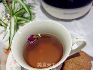 Slimming Beauty--fennel Tea recipe