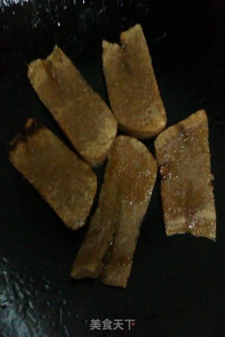 Fried Cake recipe