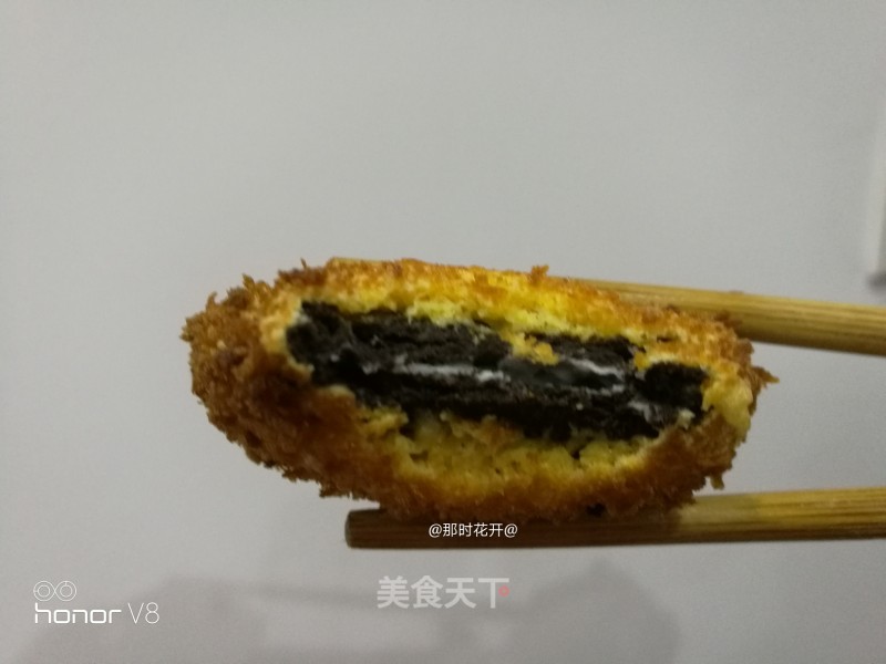 Fried Oreo recipe