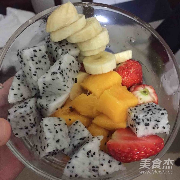 Fruit Salad recipe