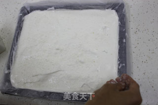 Milk Angel Cake recipe
