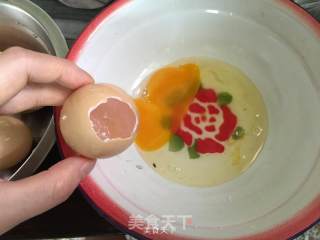 Potted Egg Pudding in Raw Shell recipe