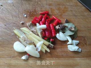 Boiled Peanuts recipe