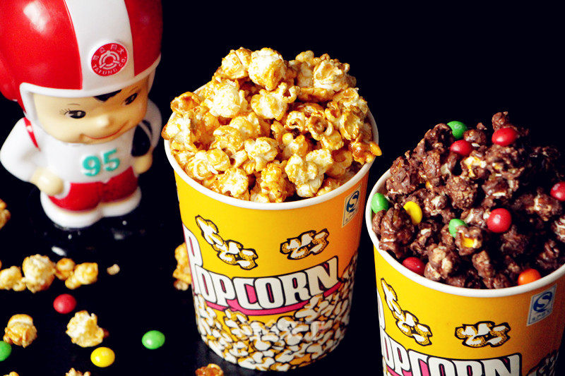 [datong Constellation Recipe] Don’t Tangle Popcorn-libra recipe