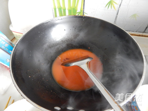 Egg Stone Pot Rice recipe