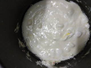 Matcha Snow Crisp recipe