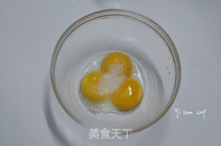 Cranberry Chiffon Cake recipe