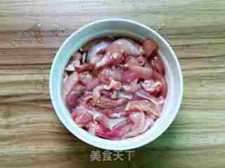 Celery Chicken Fillet recipe