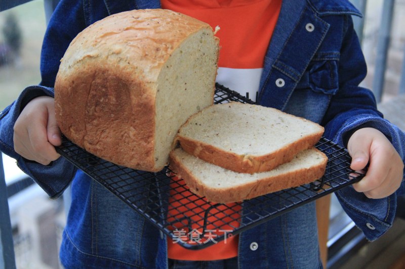 One-click Multi-grain Toast