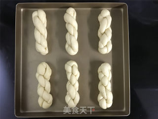 Custard Twist recipe