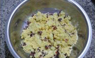 Cranberry Potato Muffins recipe