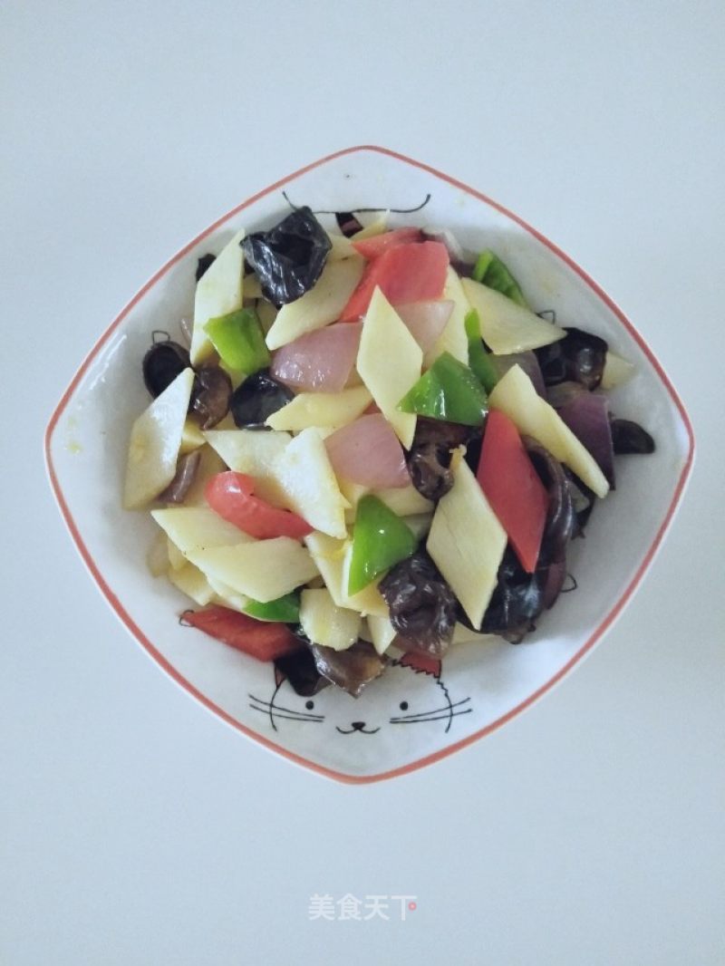 Yam Fungus recipe