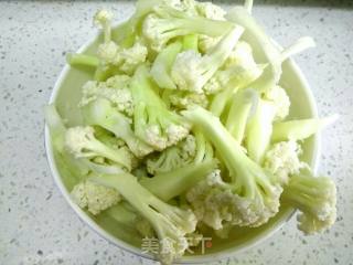 #御寒美食# Dry Pot Cauliflower recipe