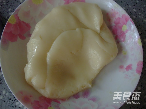 Mango Sticky Rice Cake recipe