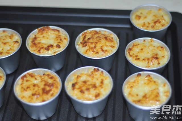Milky Rice Pudding recipe
