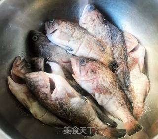 Fried Snakehead Fish recipe