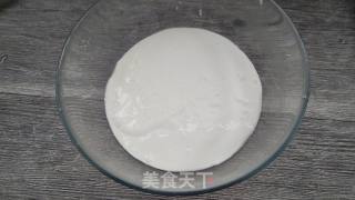 Yogurt Rice Cake recipe