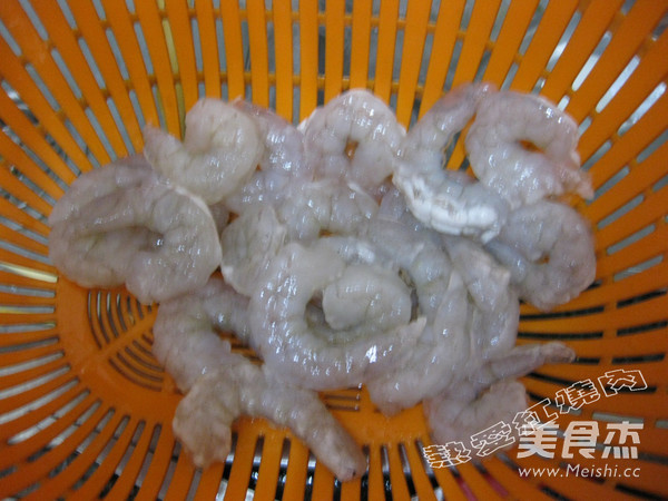 Sea Cucumber Squid Roll recipe