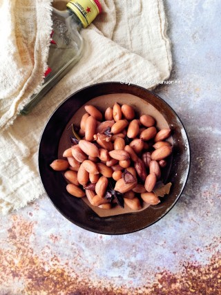 Spiced Peanuts recipe