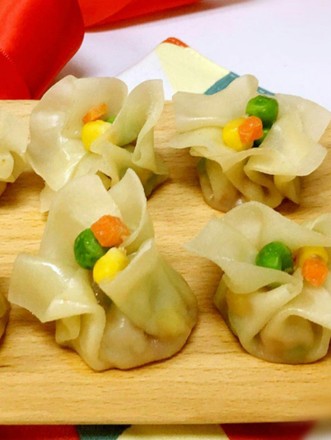 Baby Siu Mai recipe