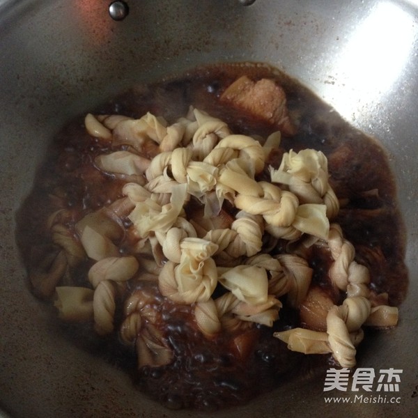 Braised Pork recipe