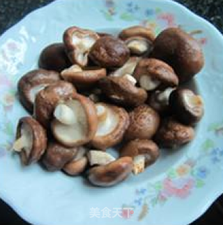 Dashi Mushroom Soup recipe