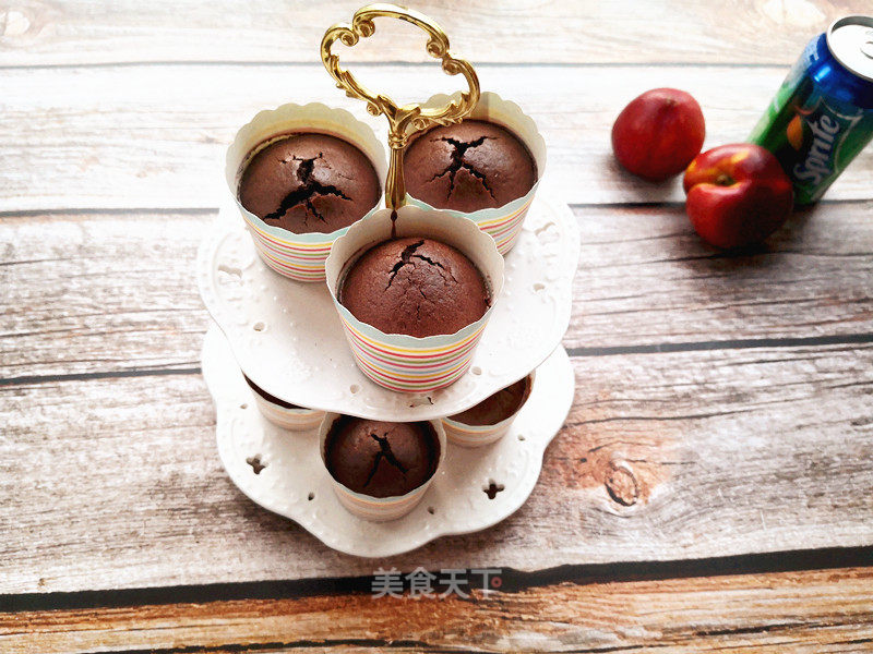 Cocoa Cupcakes recipe