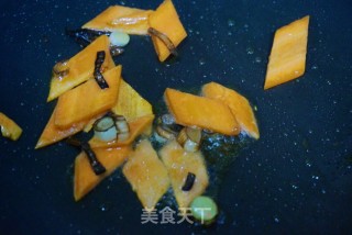 Yuba with Oyster Sauce recipe