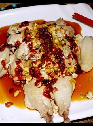 Boiled Chicken recipe