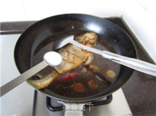 Braised Yellow Croaker in Sauce recipe