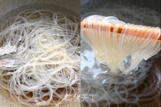 Hot and Sour Noodles recipe