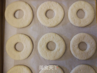 #柏翠大赛#little Yellow Man Donuts recipe