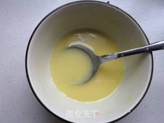 Steamed Spring Cake recipe