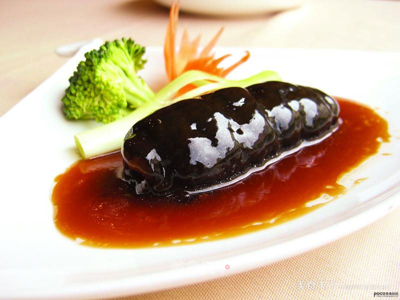 Braised Sea Cucumber recipe