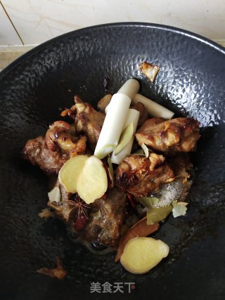 Braised Ribs recipe