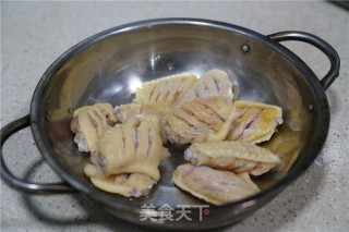 Grilled Wings with Black Pepper Crispy Crust recipe