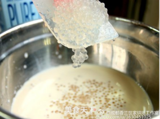 Classic Dessert-mango Sago recipe